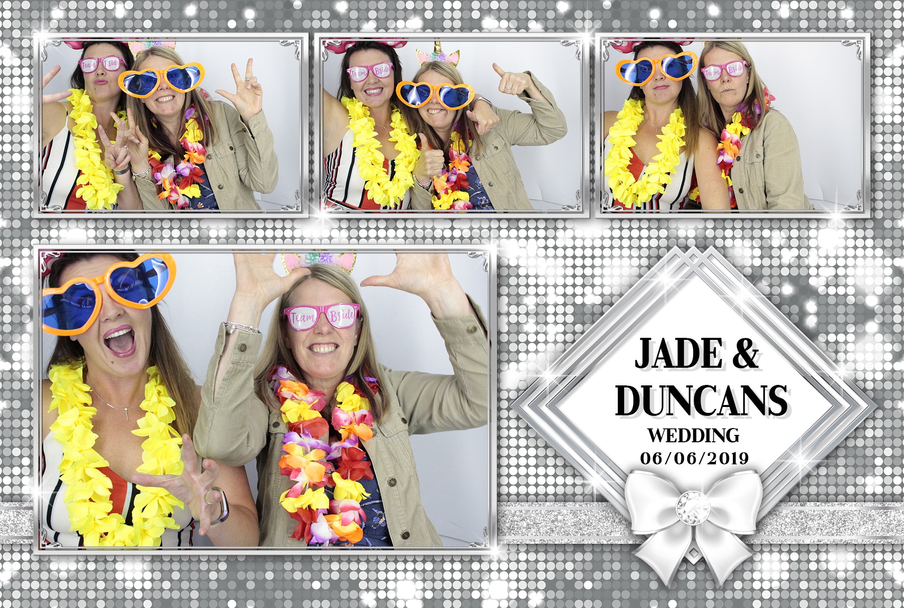 Jade and Duncan's Wedding | View more photos from the event at gallery.myphotoboothexperience.co.uk/u/MyPhotoBoothExperienceLtd/Jade-and-Duncans-Wedding